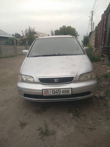 продаю хонда одисей: Honda : 1996 г., 2.2 л, Автомат, Бензин