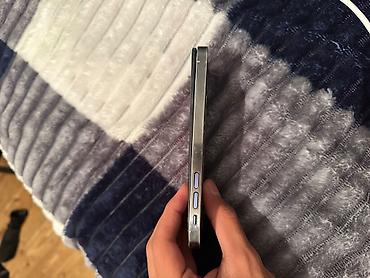 iphone x islenmis: IPhone X, 64 GB, Qara, Qırıq — 3