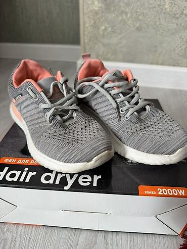 dunk low: Легкие кроссовки серо-кораллового цвета — 2