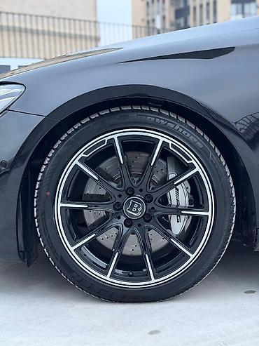 Mercedes-Benz: Mercedes-Benz E-Class: 2019 г., Бензин, Седан — 5