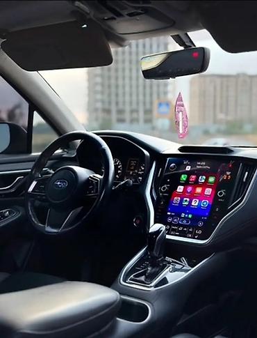 Subaru: Subaru Outback: 2020 г., 2.4 л, Автомат, Бензин, Универсал — 15