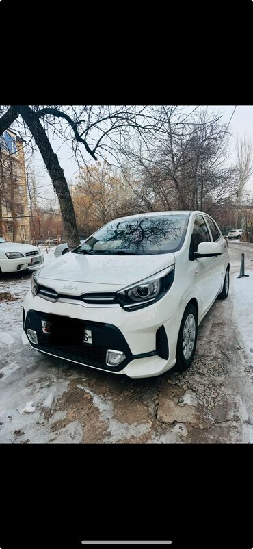 Kia: Kia Morning: 2017 г., 0.1 л, Автомат, Бензин