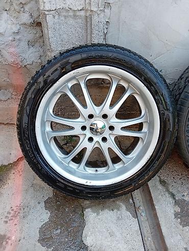 рекс диски: Колеса в сборе 305 / 40 / R 22, Лето, Б/у, Комплект, Внедорожные (АТ/МТ), Литые, отверстий - 6 — 2