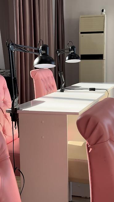 Аренда кабинетов в салонах красоты: Сдаются рабочие места в бьюти-студии ✨ Кушеткиманикюрные столы 📍 — 3