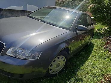 sa staklom: AUDI A4 - KOMPLETAN AUTO U DELOVIMA | Audi a4 delovi. Dostava — 3