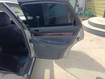 тюнинг бишкек: Audi A4: 2000 г., 2.4 л, Седан — 7
