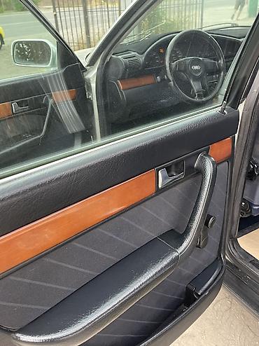 потолок ауди с4: Audi 100: 1991 г., 2.8 л, Механика, Бензин, Седан — 8