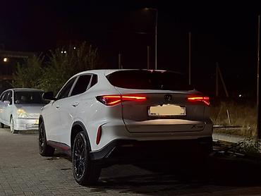 changan х5: BAW : 2025 г., 1.5 л, Робот, Бензин, Кроссовер — 2