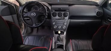 купить набор ключей форсе: Mazda 6: 2004 г., 2 л, Механика, Бензин, Седан