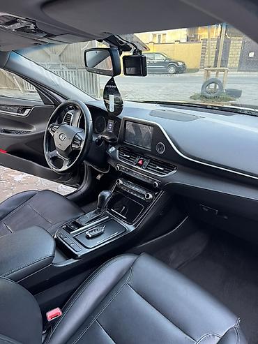 рассрочки: Hyundai Grandeur: 2017 г., 3 л, Автомат, Газ, Седан — 9