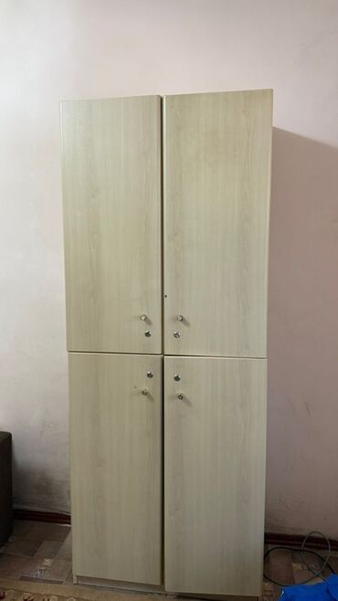 шкафы купе на: Шкаф для одежды, Прямой, ЛДСП