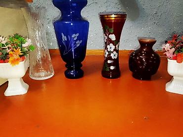 qəd: Vaza dəsti, Bogem şüşəsi — 2