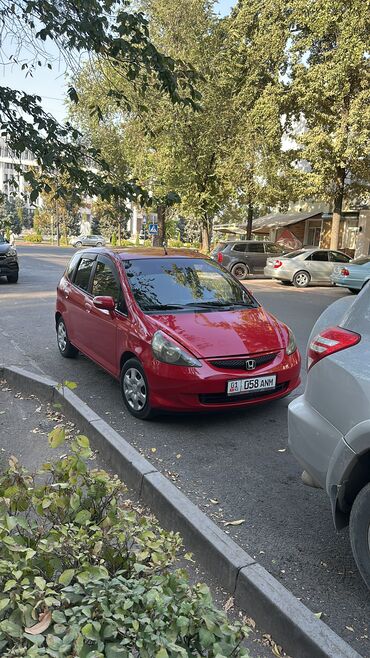 хонда фит в кыргызстане: Honda Jazz: 2006 г., 1.3 л, Механика, Бензин, Хэтчбэк