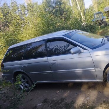 срочна проданные машины: Subaru Legacy: 1996 г., 2 л, Автомат, Бензин, Универсал