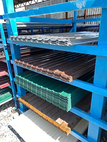 Металлочерепица: Металлочерепица Адамантна, чатыр Качественный и стильный дизайн!!! — 18