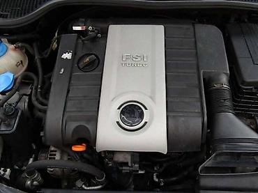 radilu: MOTOR 2.0FSI ZA ŠKODA OCTAVIA OD 2004. DO 2013. GOD. | Polovni — 2
