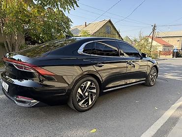 892 2: Hyundai Grandeur: 2020 г., 2.4 л, Автомат, Гибрид, Лифтбек — 4