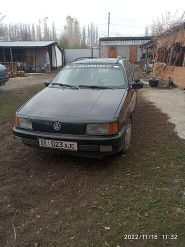 фольсфаген шаран: Volkswagen Passat: 1992 г., 1.8 л, Механика, Бензин, Универсал