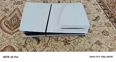 PS5 (Sony PlayStation 5): PlayStation 5 komplekti - Konsol: PlayStation 5 (disk girişli model) — 2