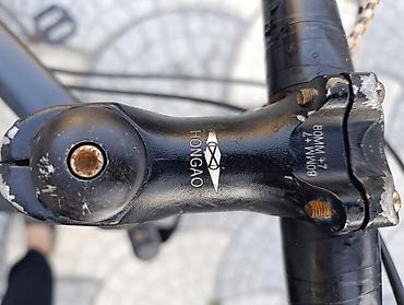 Dağ velosipedləri: Velosiped – WOLF MTB - Çərçivə: WOLF alüminium/metal çərçivə, dağ/MTB — 4
