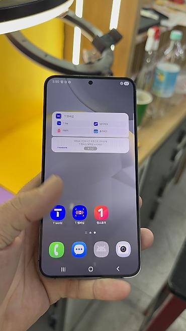 Samsung: Samsung Galaxy S24+, Б/у, 512 ГБ, 1 SIM, eSIM — 6