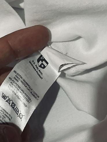 Көйнөктөр: Мужская рубашка U.S. Polo Assn. Basics - Модель: SLIM (приталенный — 4