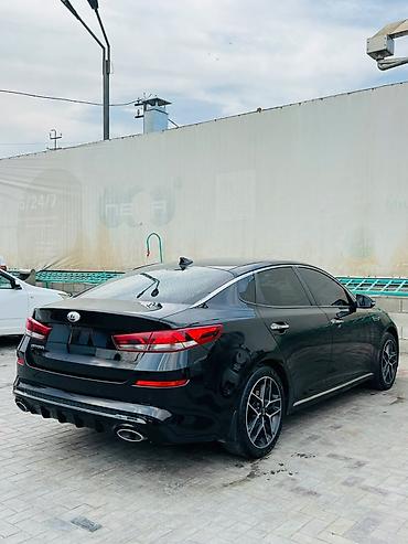 салярис машина: Kia Optima: 2018 г., 2.4 л, Автомат, Бензин, Седан — 3