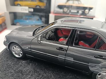 1997: Mercedes, 2026 il, 1:18, Dəmir, Ödənişli çatdırılma — 6