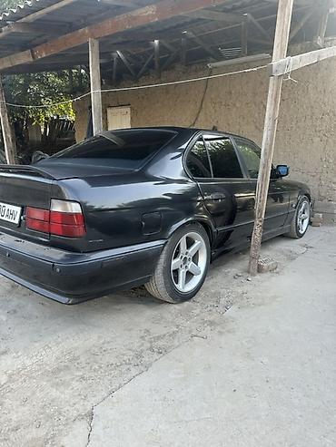 Продажа авто: BMW 5 series: 1993 г., 4.4 л, Механика, Бензин, Седан — 5