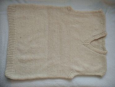 Džemperi, kardigani: XL, Vuna, Casual, Geometrijski, Vez, Jednobojni — 16