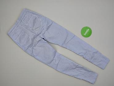 mini short sinsay: Spodnie materiałowe damskie, rozmiar 2XS — 3