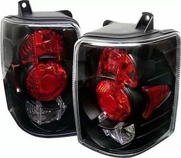 KRISTALNA CRNA STOP SVETLA JEEP GRAND CHEROKEE ZJ (9 | Kristalna