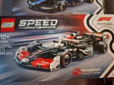 Oyuncaqlar: LEGO 1 EDED 80 AZN YENIDIR — 9