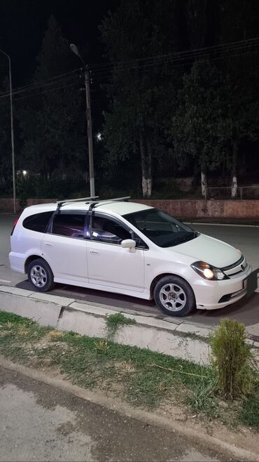 продам срочно машину: Honda Stream: 2004 г., 1.7 л, Автоматтык, Газ, Вэн/Минивэн