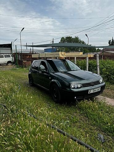 gelly coolray: Volkswagen Golf: 1998 г., Хэтчбэк — 2