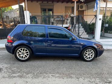 Volkswagen: Volkswagen Golf: 1.4 l. | 2000 έ. Κουπέ — 6