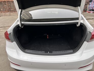 Hyundai: Hyundai Avante: 2016 г., 1.6 л, Автомат, Бензин, Седан — 16