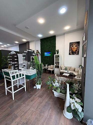 чехолнаматрасник: Gözəllik Salonu Biznessi işlek işçili bizness xetai metrosu ağ şehere — 2