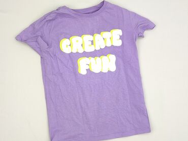 T-shirt, SinSay, 9 years, 128-134 cm, condition - Very good