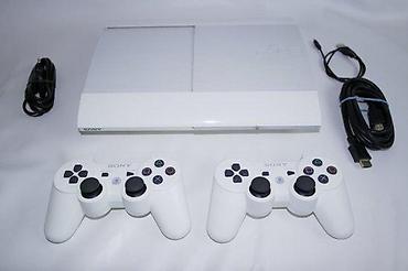 where to buy electronics: U ponudi PlayStation 3 SuperSlim konzola u odličnom fizičkom i — 1