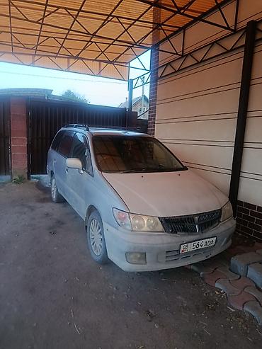 smart open: Nissan Presage: 1999 г., 2.4 л, Автомат, Бензин, Минивэн — 1
