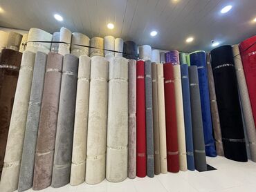 Döşəmə: Kavrolitlər,Xalçalar,Qazonlar,girişlər və pilləkən üçün rezinlər,idman
