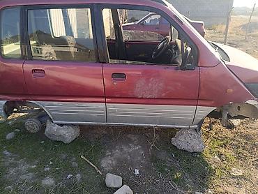 кий бу купить: Daihatsu Move: 1998 г., 0.8 л, Механика, Бензин, Минивэн — 5