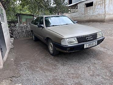 купить ауди 90: Audi 100: 1990 г., 2.3 л, Механика, Бензин, Лифтбек — 9