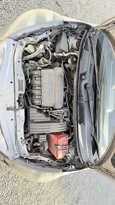 бензин сатам: Honda Fit: 2003 г., 1.3 л, Вариатор, Бензин, Хетчбек — 5