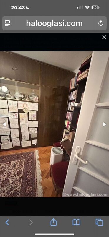 Prodaja stanova: Dvosoban stan sa funkcionalnim rasporedom prostorija. - Prostrana — 8