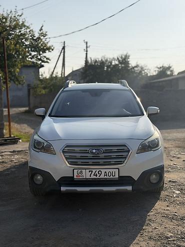 sprinter 2 2 cdi: Subaru Outback: 2017 г., 2.5 л, Автомат, Бензин, Универсал — 2