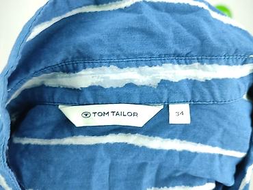 calvin: Tom Tailor, Koszula damska, rozmiar 2XS — 4