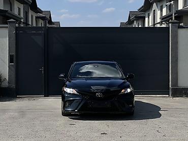 Toyota: Toyota Camry: 2020 г., 2.5 л, Автомат, Бензин, Седан — 3