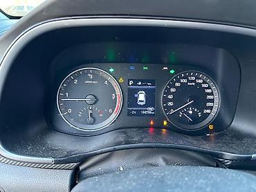 Hyundai: Hyundai Tucson: 2019 г., 2 л, Автомат, Дизель, Кроссовер — 7